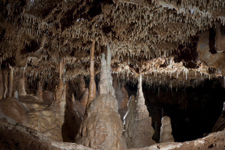 The Balcarka Cave