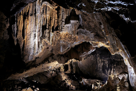 The Balcarka Cave