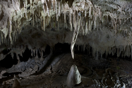 The Balcarka Cave