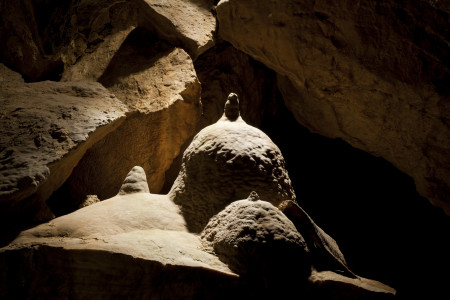 Bozkov Dolomite Caves