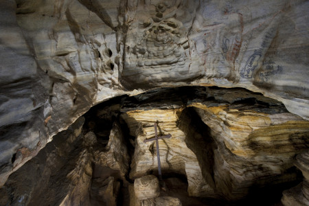 The Chýnov Cave