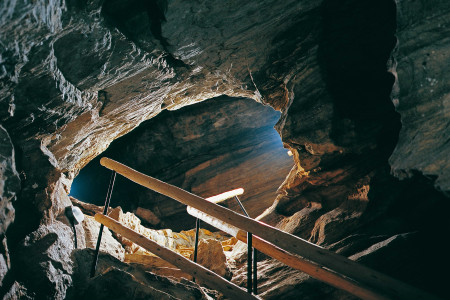 The Chýnov Cave