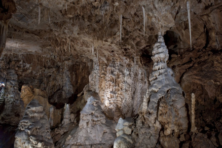 The Javoříčko Caves