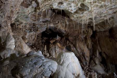 The Javoříčko Caves