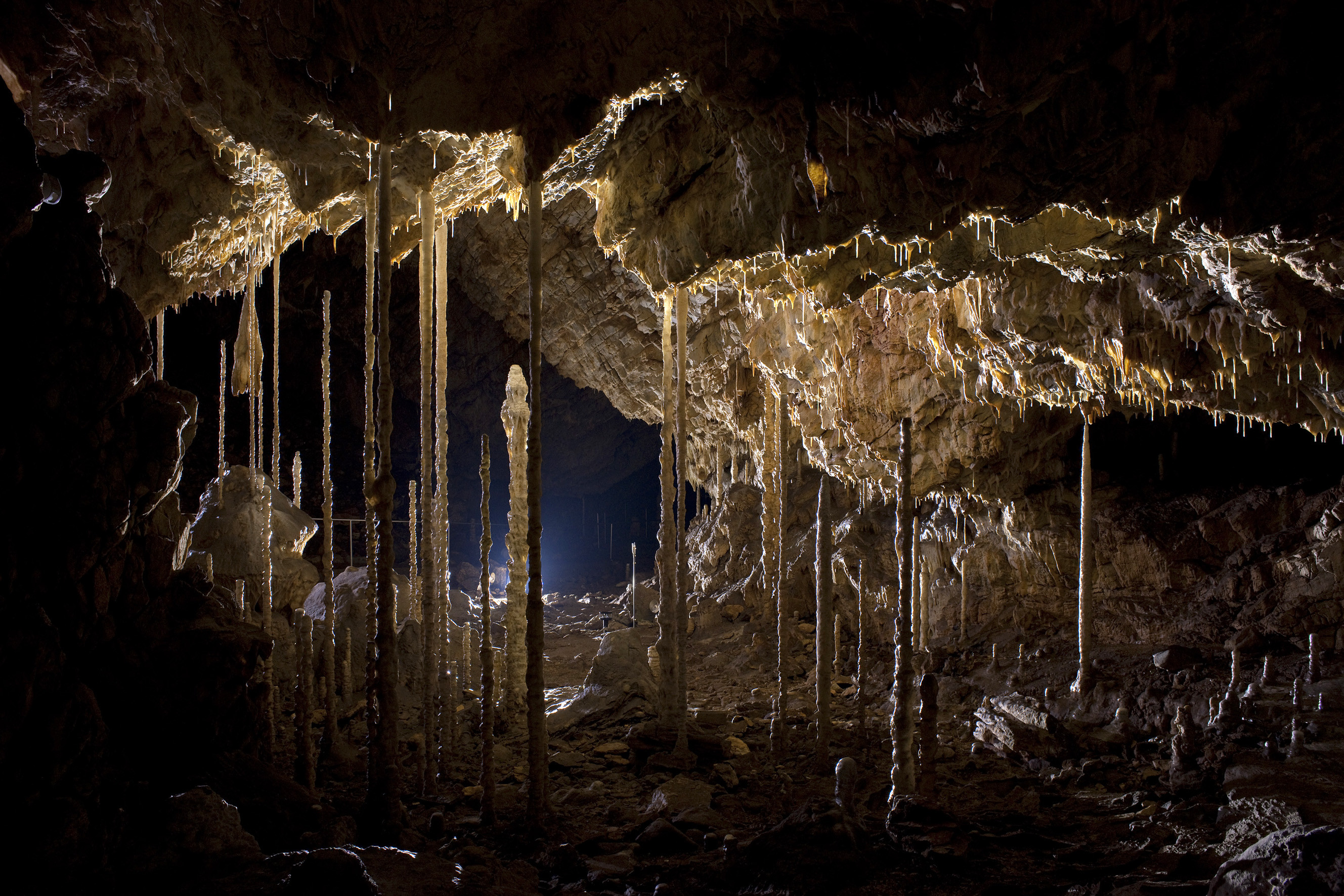 Catherine's Cave / #CanadaDo / Caves in NB