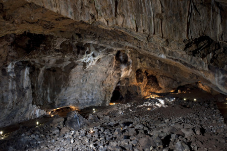 Catherine (Kateřinská) Cave