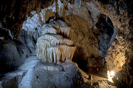 Catherine (Kateřinská) Cave