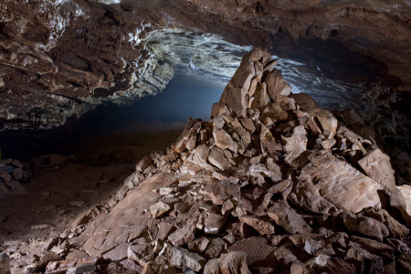 The Koněprusy Caves