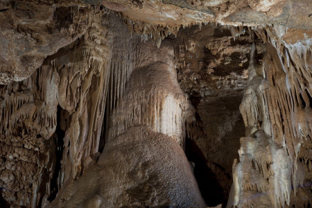 The Koněprusy Caves