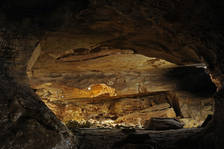 The Koněprusy Caves