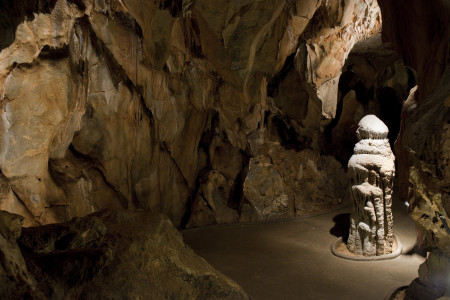 The Mladeč Caves