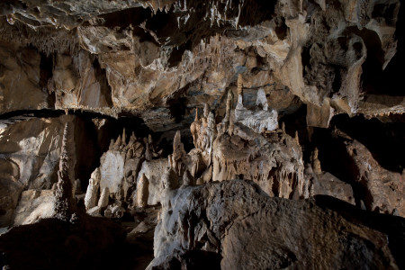 The Mladeč Caves