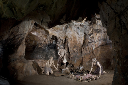 The Mladeč Caves