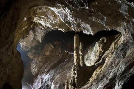 The Mladeč Caves