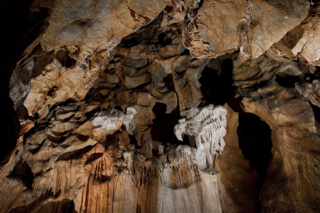 The Mladeč Caves