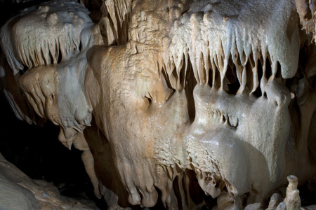 The Na Pomezí Caves