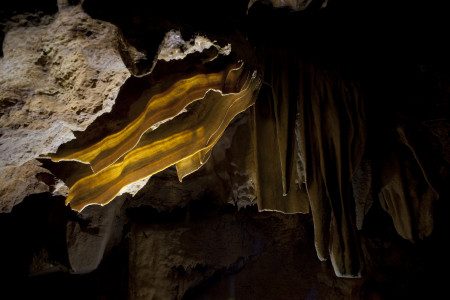 The Na Pomezí Caves