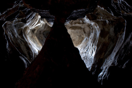 The Na Špičáku Cave