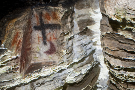 The Na Špičáku Cave