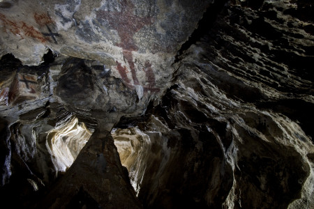The Na Špičáku Cave