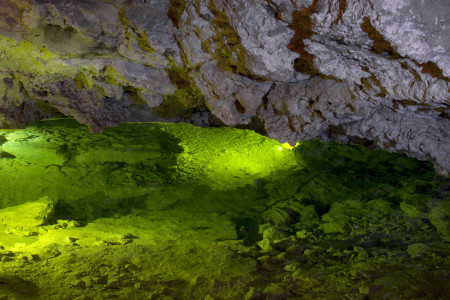 The Na Turoldu Cave