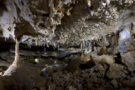 The Na Turoldu Cave