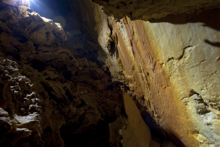 The Na Turoldu Cave