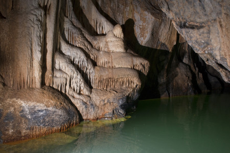 The Punkva Caves