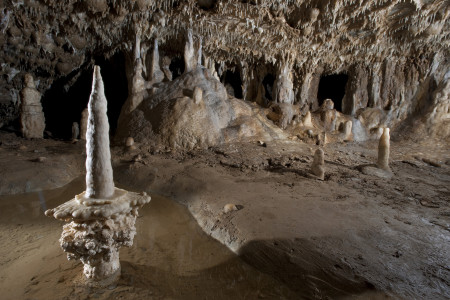 The Sloup–Šošůvka Caves