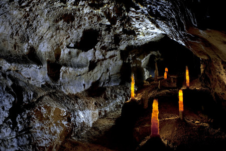 The Sloup–Šošůvka Caves