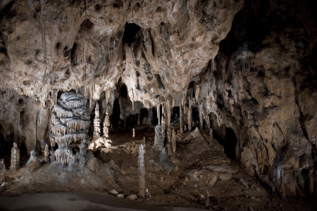 The Sloup–Šošůvka Caves