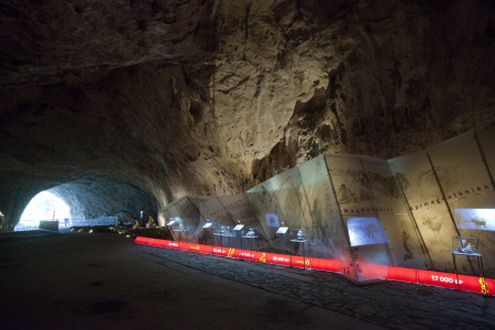 The Sloup–Šošůvka Caves