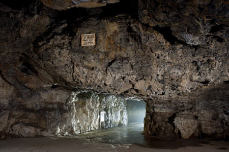 The Výpustek Cave