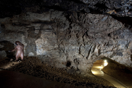 The Výpustek Cave