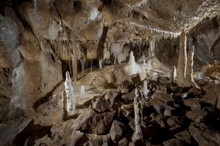 The Výpustek Cave