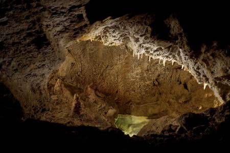 The Zbrašov Aragonite Caves