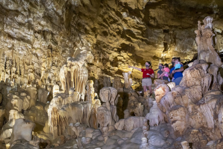 Cave Tour