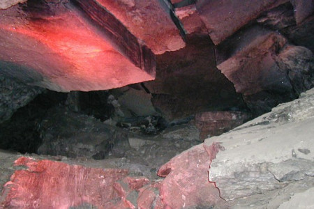 Dante Grotto