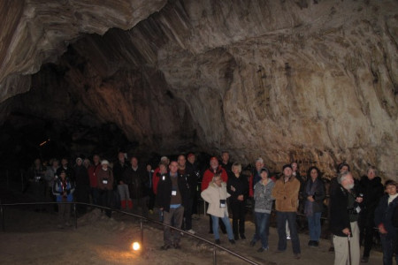Excursion: Demanovska Ice Cave