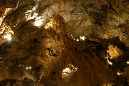 Grotte di Bossea