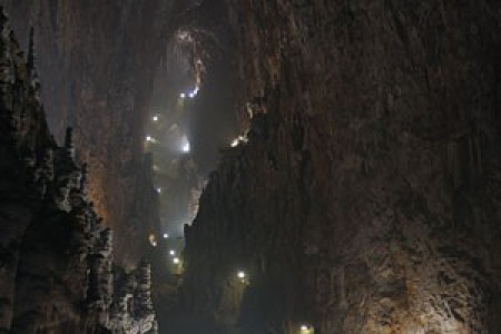 Grotta Gigante