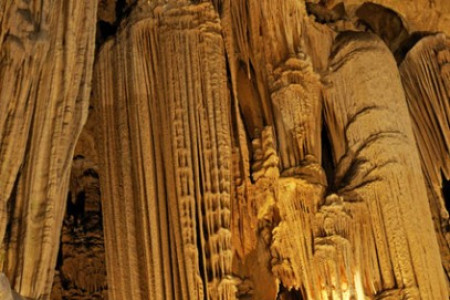 GROTTES DES DEMOISELLES 