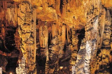 GROTTES DES DEMOISELLES 