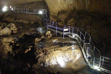 HWANSEON CAVE