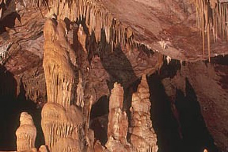 Kartchner Caverns