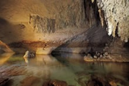 LE GROTTE DEL BUE MARINO