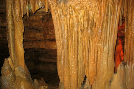 MARENGO CAVE