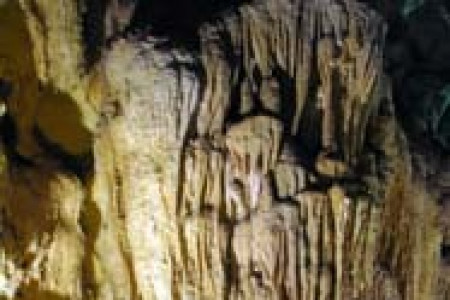 Alistrati Cave