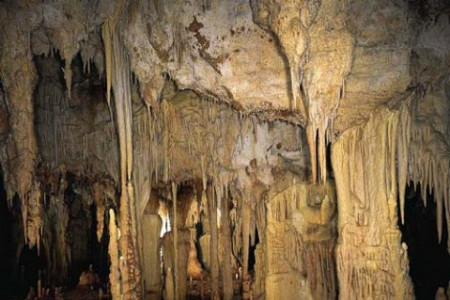 Alistrati Cave