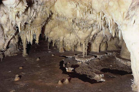 Alistrati Cave